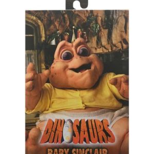 Dinosaurs Figura Ultimate Baby Sinclair 18 cm