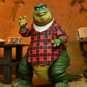 Dinosaurs Figura Ultimate Earl Sinclair 18 cm