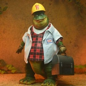 Dinosaurs Figura Ultimate Earl Sinclair Wesayso 18 cm
