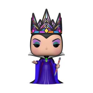 Funko POP! Disney Evil Queen (Black & Purple Gown)