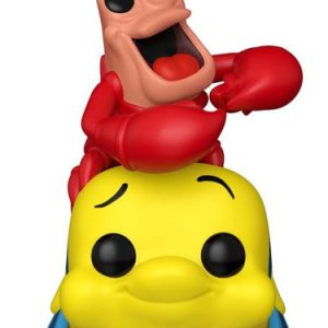Funko Pop! Disney Sebastian & Flounder
