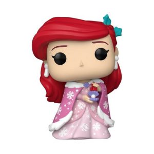 Funko Pop! Disney Princess Holiday Ariel
