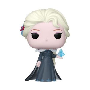 Funko Pop! Disney Princess Holiday Elsa