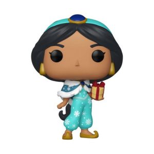 Funko Pop! Disney Princess Holiday Jasmine