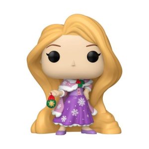 Funko Pop! Disney Princess Holiday Rapunzel
