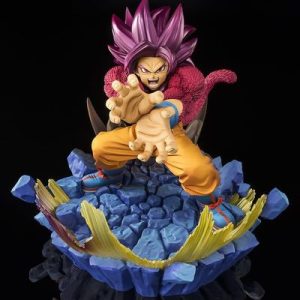 Dragon Ball Daima Estatua PVC FiguartsZERO Extra Battle Super Saiyan 4 Son Goku Daima