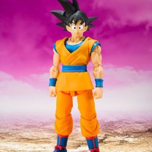Dragon Ball Daima Figura S.H. Figuarts Son Goku 15 cm