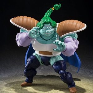 Dragon Ball Figura S.H.Figuarts Zarbon True Power 16 cm