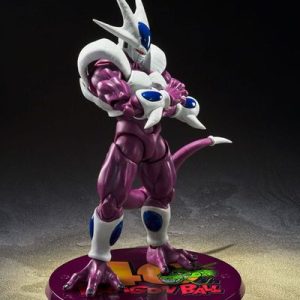 Dragon Ball Figura S.H. Figuarts Cooler Final Form 40th Anniversary Reissue Edition
