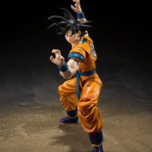 Dragon Ball Figura S.H. Figuarts Son Goku Super Hero 14 cm