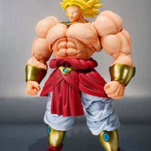 Dragon Ball Figura S.H.Figuarts Broly 40th Anniversary Edition