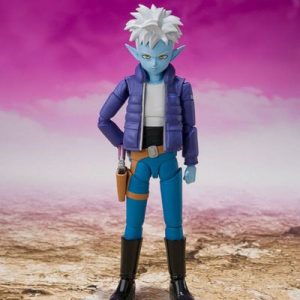 Dragon Ball Figura SH-Figuarts Glorio 13 cm