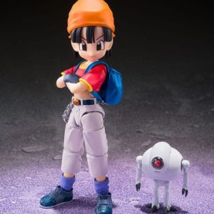 Dragon Ball Figura S.H.Figuarts Pan -GT- & Gil