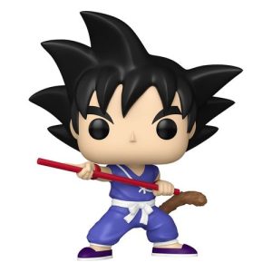 Funko Pop! Dragon Ball Goku (Nyoibou)