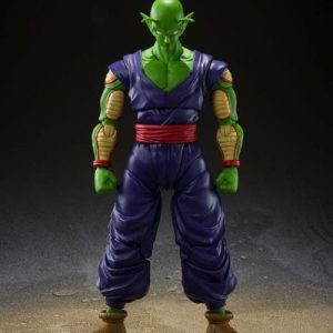 Dragon Ball Super Figura SH-Figuarts Piccolo Super Hero 16 cm