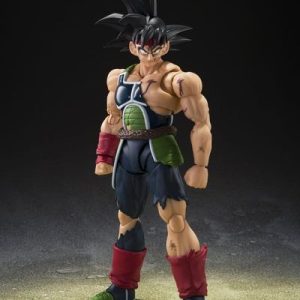 Dragon Ball Z Figura SH-Figuarts Bardock the Father of Goku 15 cm