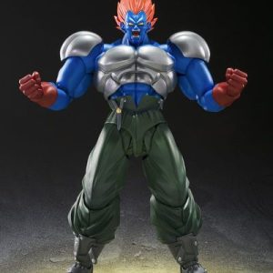 Dragon Ball Z Figura SH-Figuarts Fusion Android 13 18 cm
