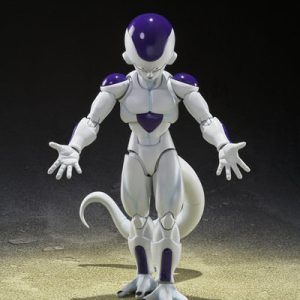 Dragon Ball Z Figura S.H.Figuarts Frieza Fourth Form 12 cm