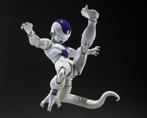 Dragon Ball Z Figura S.H.Figuarts Frieza Fourth Form 12 cm - Imagen 6
