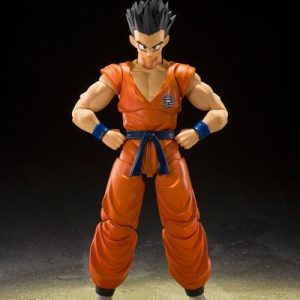 Dragon Ball Z Figura S.H. Figuarts Yamcha 15 cm