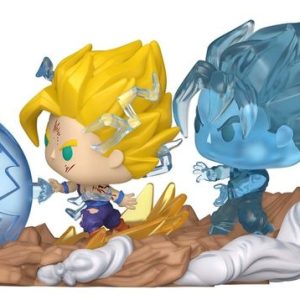 Funko Pop! Dragon Ball Z Father-Son Kamehameha