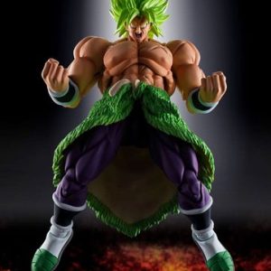 Dragonball Super Broly Figura S.H. Figuarts Super Saiyan Broly Fullpower 22 cm