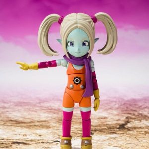 Dragonball Super Daima Figura SH-Figuarts Panzy 8 cm