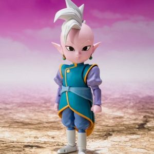 Dragonball Super Daima Figura SH-Figuarts Supreme Kai Mini 7 cm