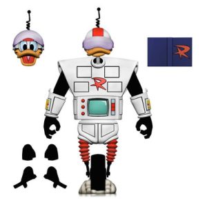 DuckTales Ultimate Figura Gizmoduck 18 cm