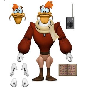 DuckTales Ultimate Figura Launchpad McQuack 18 cm