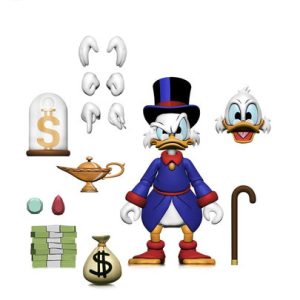 DuckTales Ultimate Figura Scrooge McDuck 18 cm