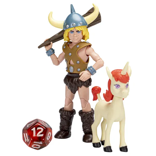 Dungeons & Dragons Cartoon Classics Bobby & Uni - Imagen 4