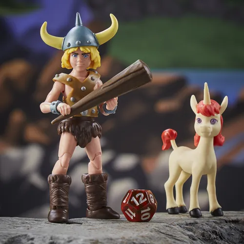Dungeons & Dragons Cartoon Classics Bobby & Uni - Imagen 3