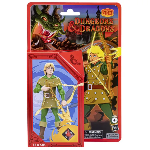 Dungeons & Dragons Cartoon Hank the Ranger - Imagen 3