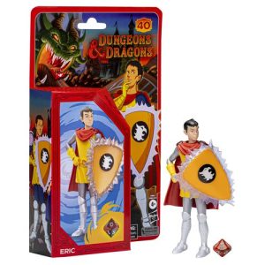 Dungeons & Dragons Cartoon Classics Eric