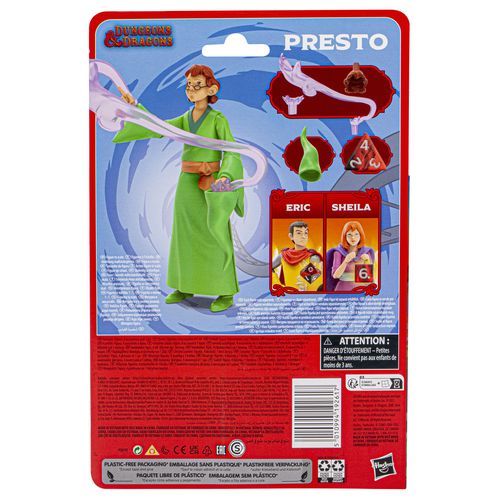 Dungeons & Dragons Cartoon Classics Presto - Imagen 6