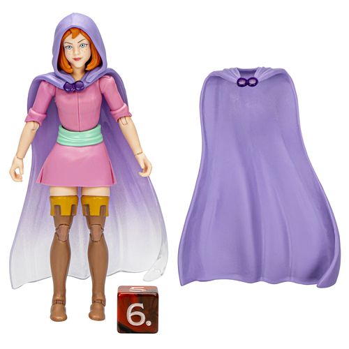 Dungeons & Dragons Cartoon Classics Sheila - Imagen 7