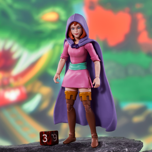 Dungeons & Dragons Cartoon Classics Sheila - Imagen 4