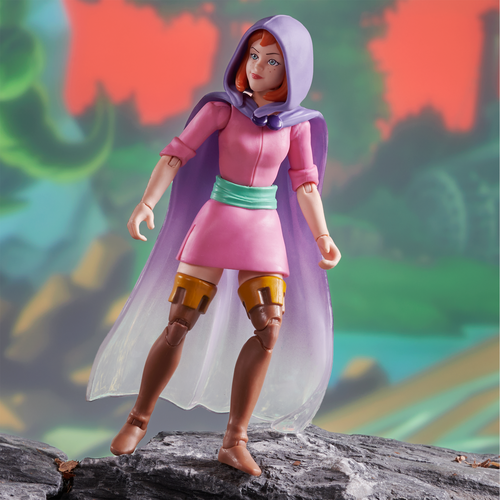 Dungeons & Dragons Cartoon Classics Sheila - Imagen 3