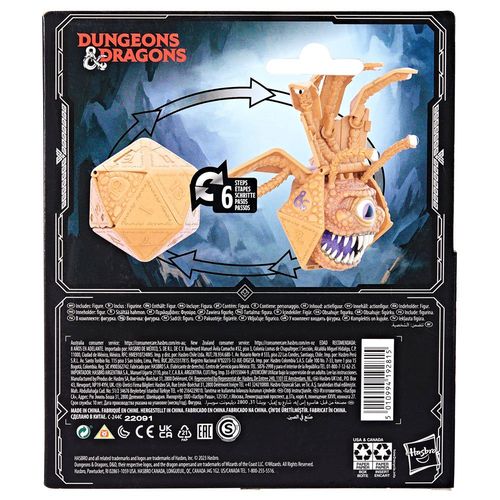 Dungeons & Dragons Dicelings Beholder - Imagen 3