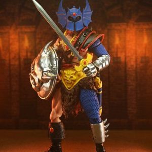 Dungeons & Dragons Figura 50th Anniversary Warduke on Blister Card 18 cm