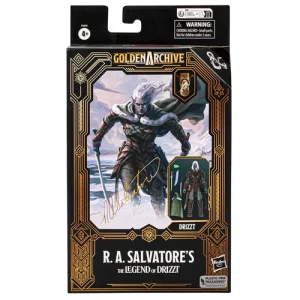 Dungeons & Dragons Golden Archive Drizzt