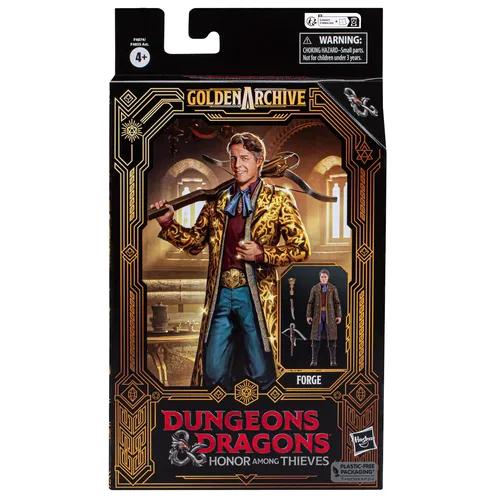 Dungeons & Dragons Golden Archive Forge - Imagen 6