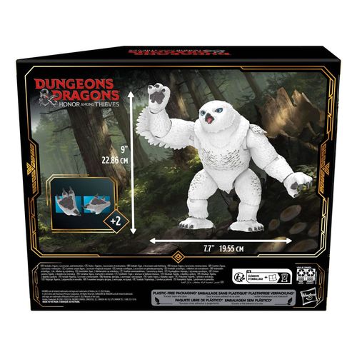 Dungeons & Dragons Golden Archive Owlbear/Doric - Imagen 4