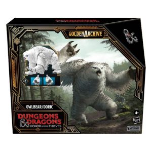 Dungeons & Dragons Golden Archive Owlbear/Doric