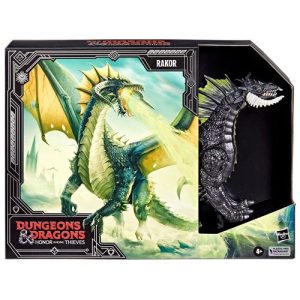 Dungeons & Dragons Golden Archive Rakor