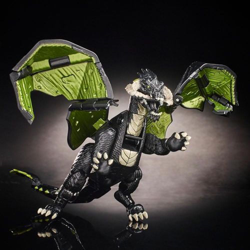Dungeons & Dragons Honor Among Thieves D&D Dicelings Black Dragon - Imagen 9