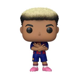 Funko Pop! EFL Barcelona Lamine Yamal