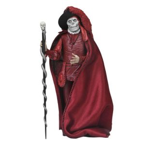 El fantasma de la ópera (1925) Figura Phantom of the Opera "Masque of the Red Death" 18 cm