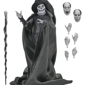 El fantasma de la ópera (1925) Ultimate Figura Masque of the Red Death (B&W) 18 cm